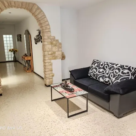 Casa Guanche Ii דירה