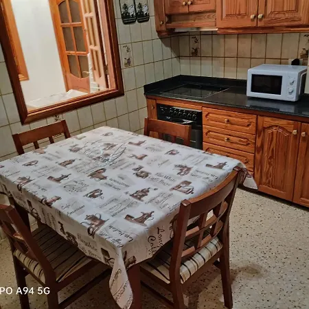 Casa Guanche Ii Appartamento Cruce de Arinaga