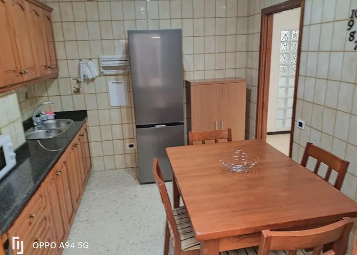 Appartement Casa Guanche Ii