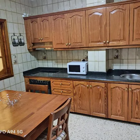 Casa Guanche Ii Cruce de Arinaga